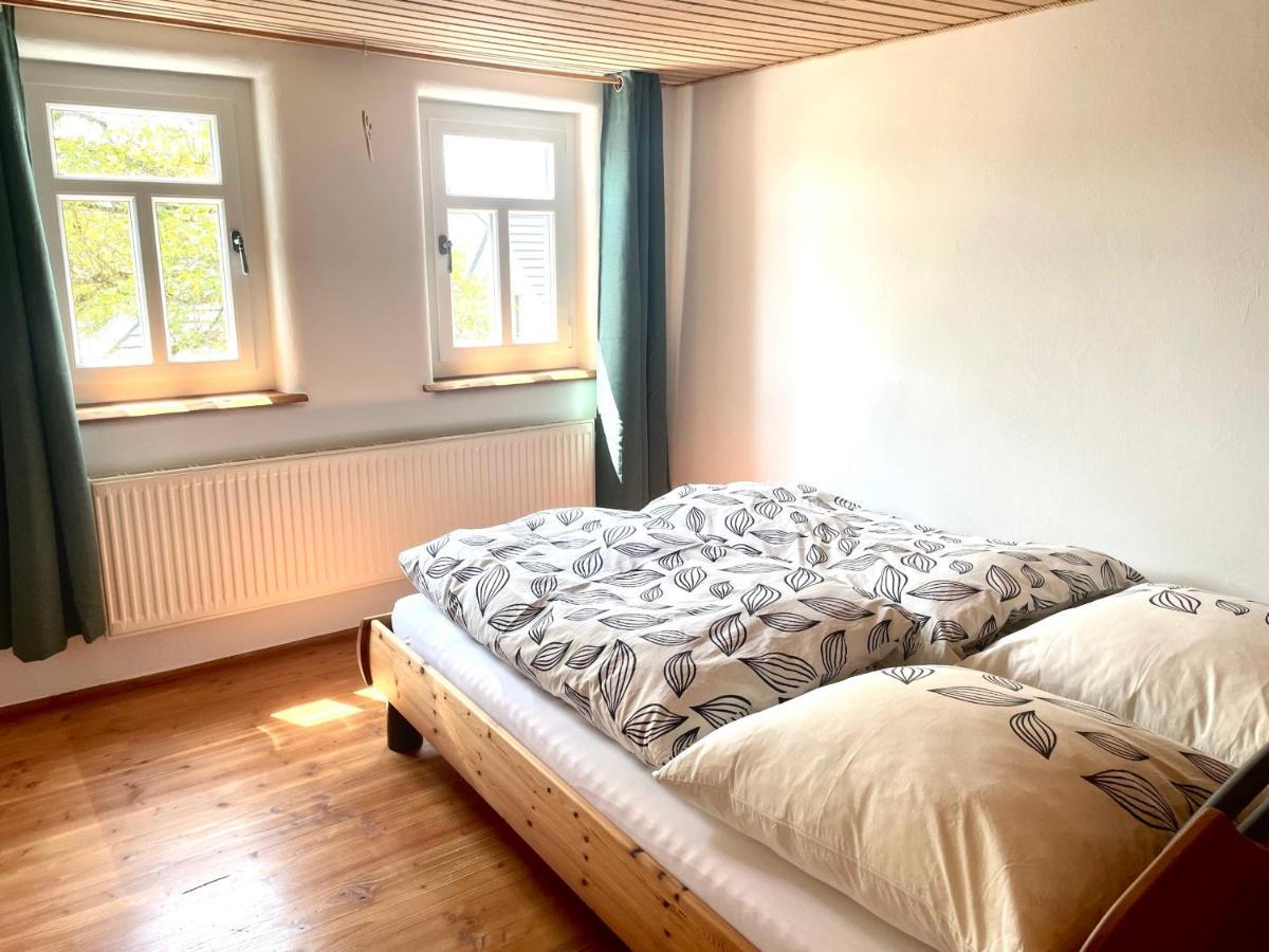Ferienhaus Beller Gehaichnis Ngoại thất bức ảnh