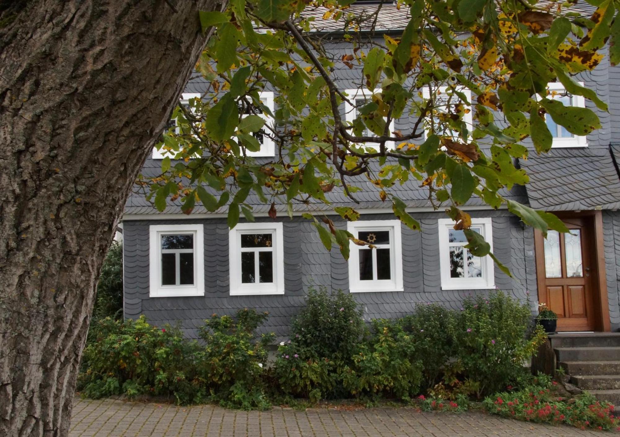 Ferienhaus Beller Gehaichnis Ngoại thất bức ảnh
